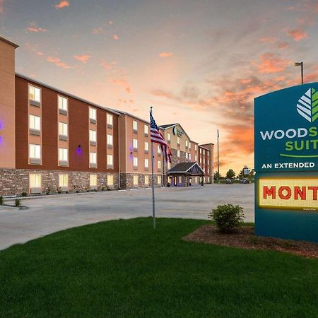 Woodspring Suites Davenport Quad Cities 외부 사진