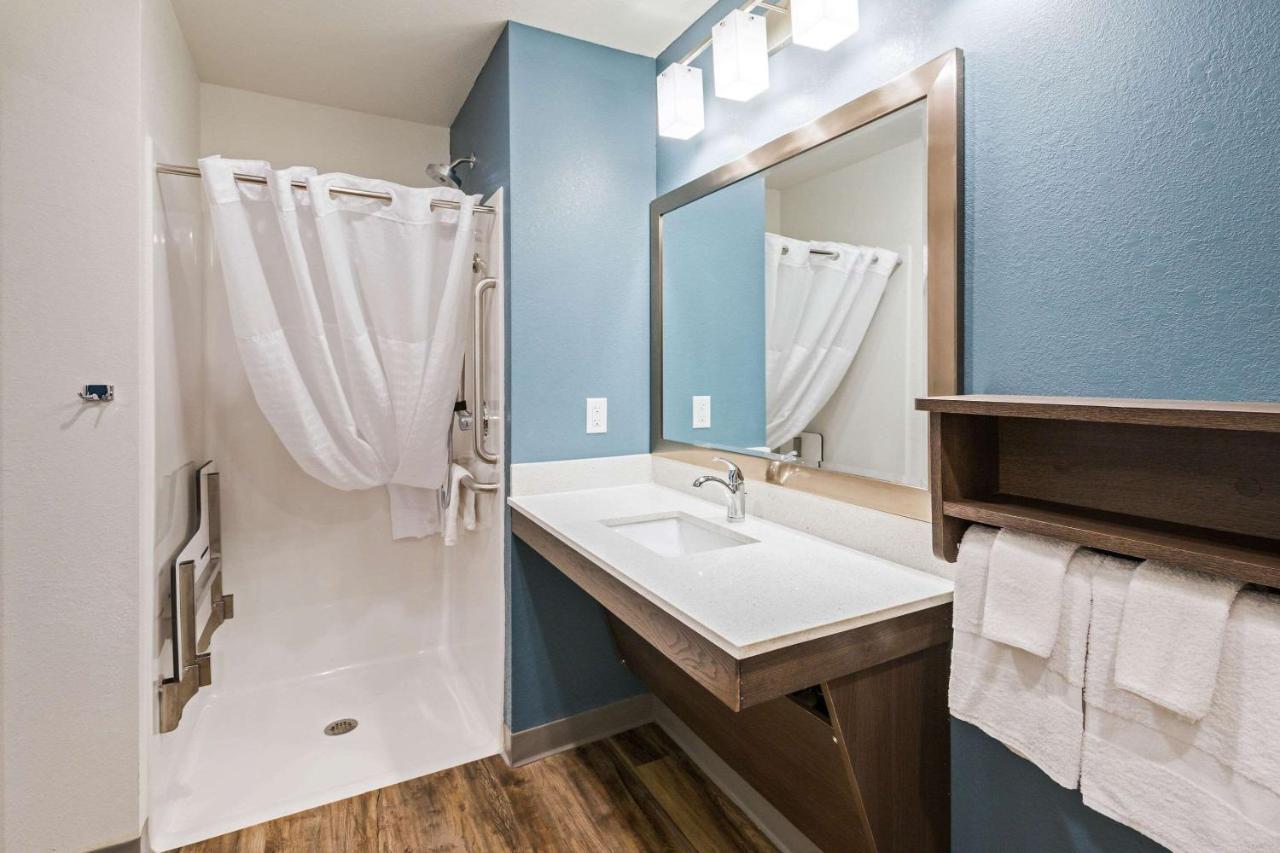 Woodspring Suites Davenport Quad Cities 외부 사진